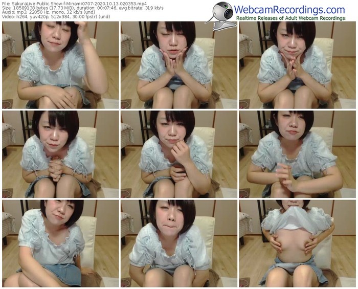 sakuralivejp-minami0707-webcam-show-10_13_2020-02_03_53