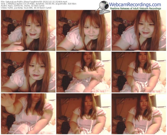 sakuralivejp-asahime59-webcam-show-10_13_2020-13_24_04