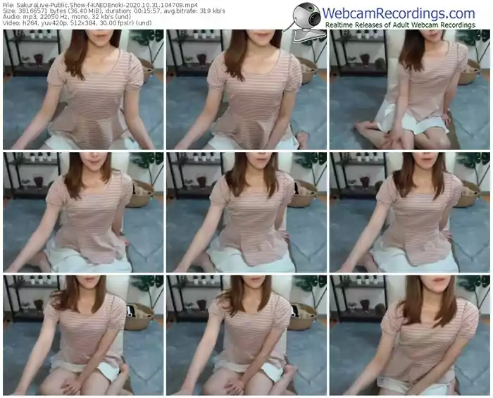 sakuralivejp-kaedenoki-webcam-show-10_31_2020-10_47_09