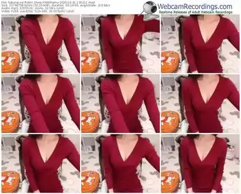 sakuralivejp-namiamu-webcam-show-10_31_2020-13_02_11