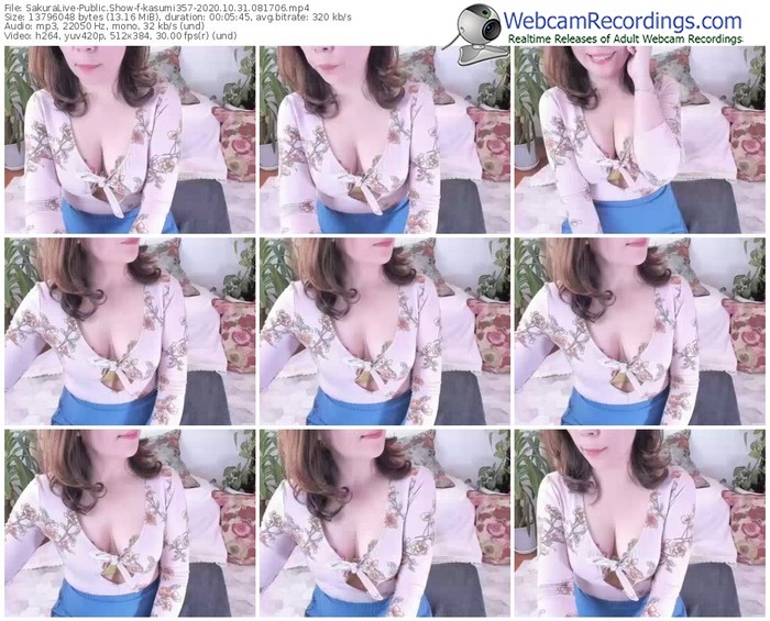 sakuralivejp-kasumi357-webcam-show-10_31_2020-08_17_06