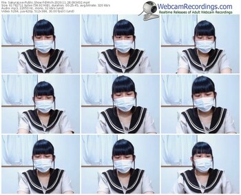 sakuralivejp-emich-webcam-show-11_28_2020-09_34_32