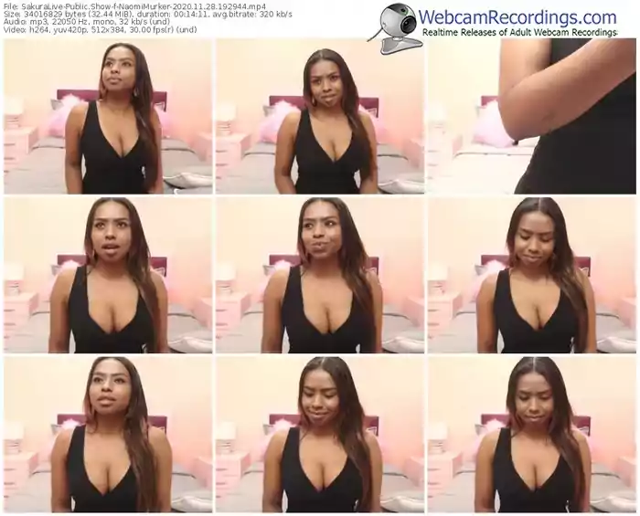 sakuralivejp-naomimurker-webcam-show-11_28_2020-19_29_44