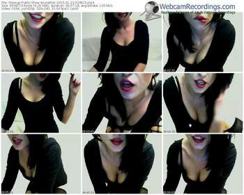 showup-brunette1-public-show-01_23_2015-02_46_15