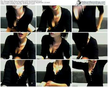 showup-brunette1-public-show-02_25_2015-04_31_33