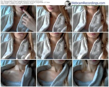 showup-jagodzianka-webcam-show-10_05_2015-14_00_20