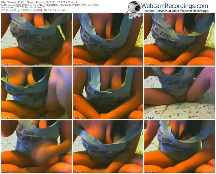 showup-kasiaq-webcam-show-11_07_2015-15_12_23