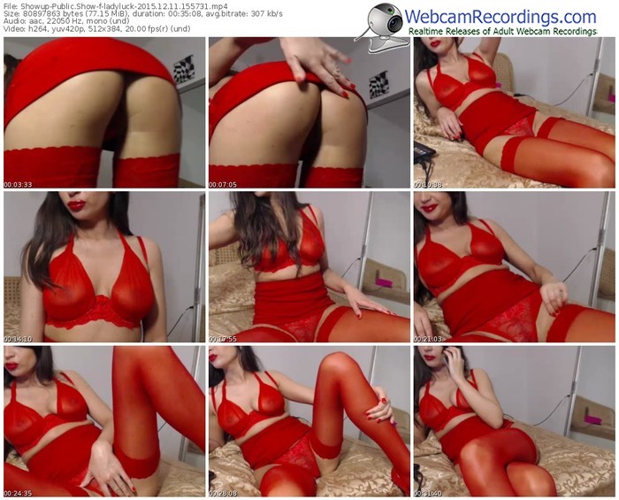 showup-ladyluck-webcam-show-12_11_2015-15_57_31