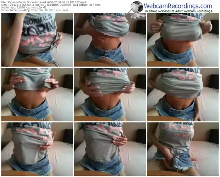 showup-maruska000-webcam-show-04_12_2016-16_16_27