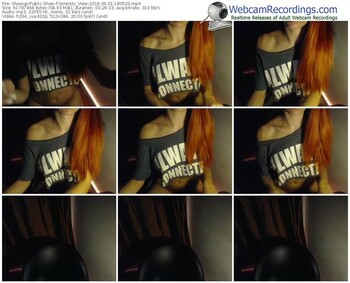 showup-serenity_view-webcam-show-09_01_2016-18_05_20