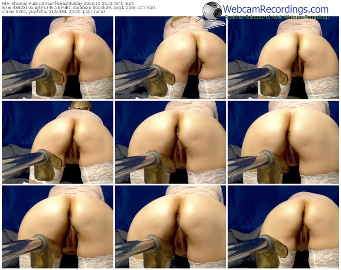 showup-beautifulday-webcam-show-10_05_2016-21_45_40