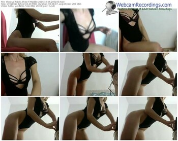 showup-maddie-webcam-show-10_06_2016-20_51_05