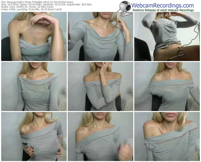 showup-maddie-webcam-show-10_09_2016-01_52_10