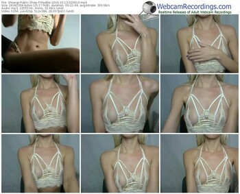 showup-maddie-webcam-show-10_13_2016-02_09_10