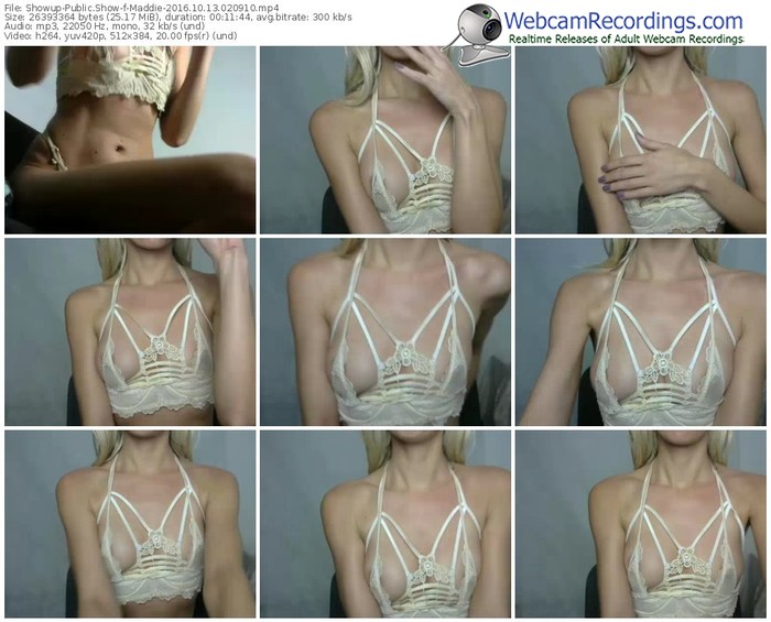 showup-maddie-webcam-show-10_13_2016-02_09_10