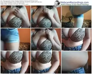 showup-niebianskaona-webcam-show-10_22_2016-06_18_17