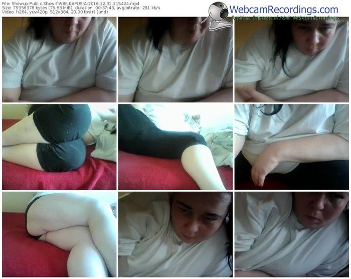 showup-wielkapusia-webcam-show-12_31_2016-11_54_24
