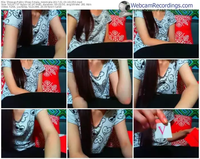 showup-mala_niesmiala-webcam-show-01_03_2017-16_10_50