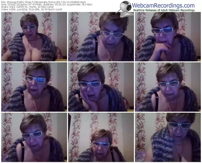 showup-zdzirowata_puma-webcam-show-01_10_2017-03_48_29