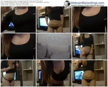 showup-czarnakinga-webcam-show-01_30_2017-18_10_16