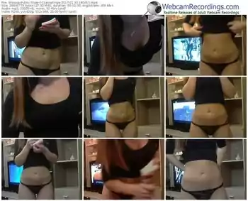 showup-czarnakinga-webcam-show-01_30_2017-18_50_15