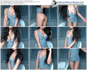 showup-_selena_-webcam-show-01_31_2017-20_10_45