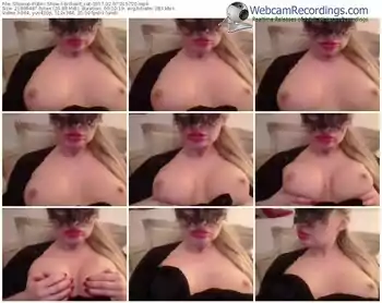 showup-brilliant_cat-webcam-show-02_07_2017-01_57_20