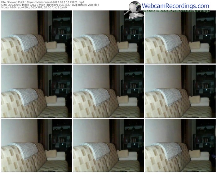 showup-marionnaud-webcam-show-02_10_2017-17_38_51
