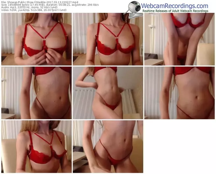 showup-maddie-webcam-show-03_13_2017-22_02_27