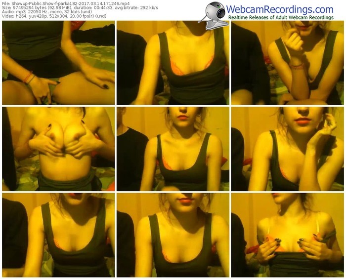 showup-parka182-webcam-show-03_14_2017-17_12_46