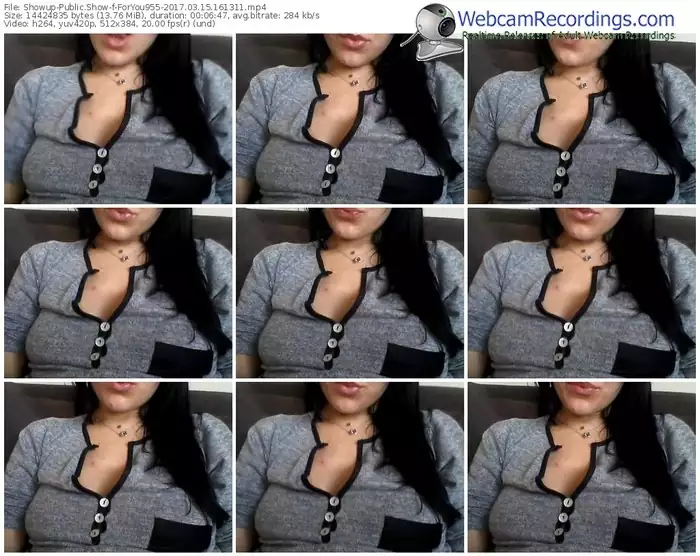 showup-foryou955-webcam-show-03_15_2017-16_13_11
