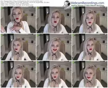 showup-chilloutalise-webcam-show-04_25_2017-01_30_01