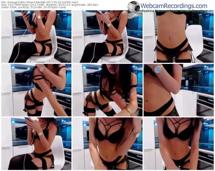 showup-kendall-webcam-show-05_29_2017-16_43_41