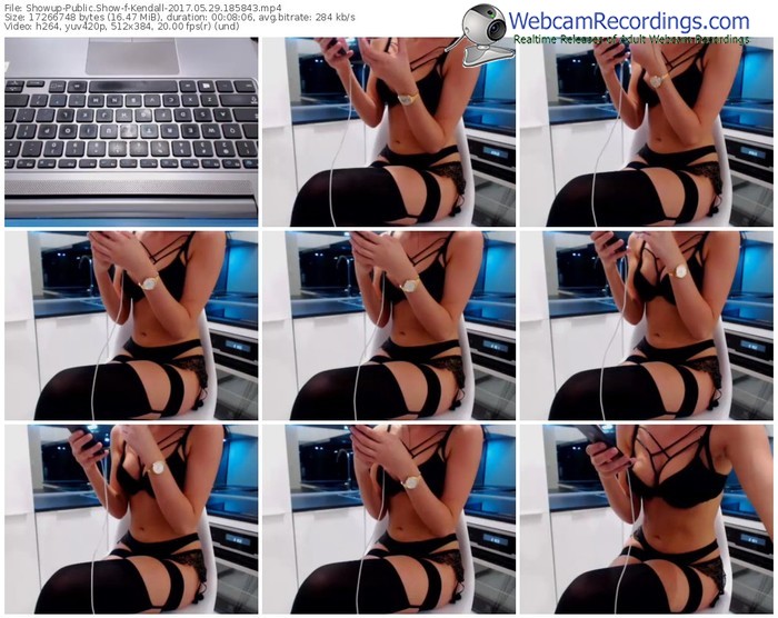 showup-kendall-webcam-show-05_29_2017-18_58_43