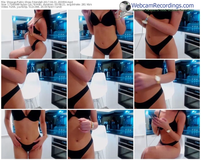 showup-kendall-webcam-show-06_01_2017-20_09_59