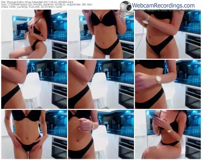 showup-kendall-webcam-show-06_01_2017-20_09_59