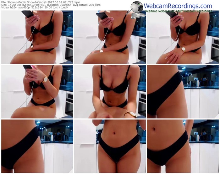 showup-kendall-webcam-show-06_09_2017-03_17_12