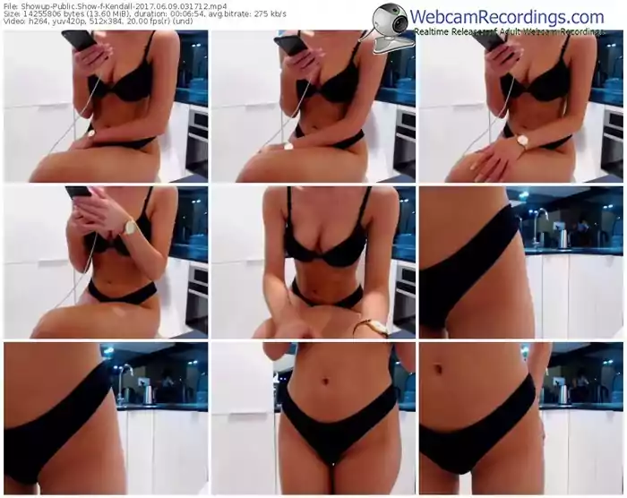 showup-kendall-webcam-show-06_09_2017-03_17_12