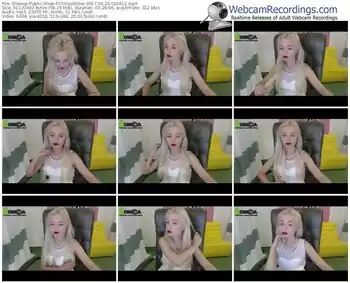 showup-chilloutalise-webcam-show-06_23_2017-01_08_12