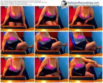 showup-czarujacapani-webcam-show-06_26_2017-01_19_32