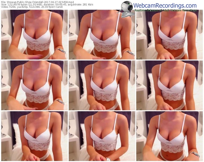 showup-kendall-webcam-show-06_27_2017-01_54_58