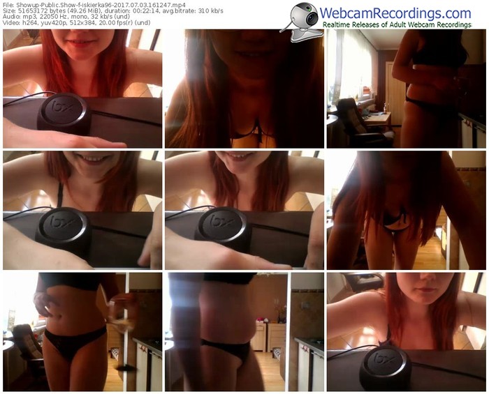 showup-iskierka96-webcam-show-07_03_2017-16_12_47