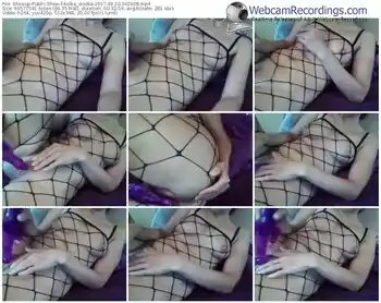 showup-kotka_slodka-webcam-show-09_10_2017-04_29_08