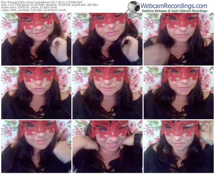 showup-jagodkowa-webcam-show-09_11_2017-17_24_48