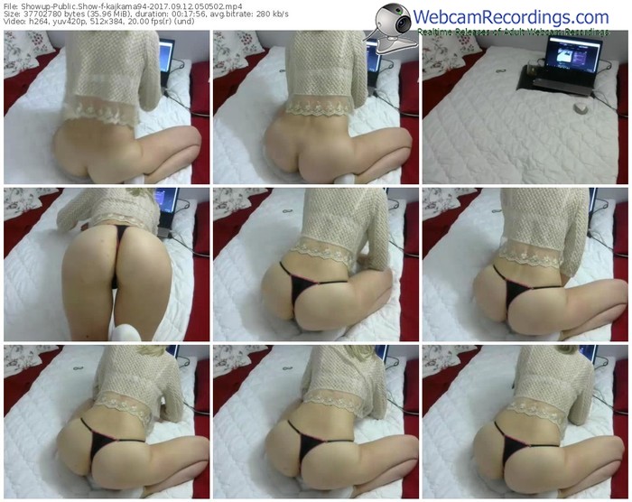 showup-kajkama94-webcam-show-09_12_2017-05_05_02