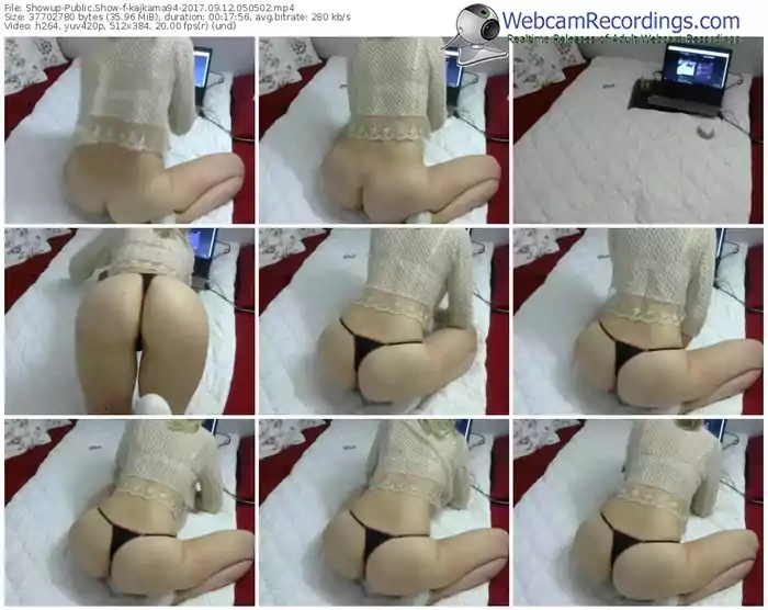 showup-kajkama94-webcam-show-09_12_2017-05_05_02