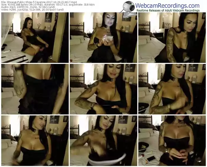 showup-cayenne-webcam-show-10_29_2017-21_44_17