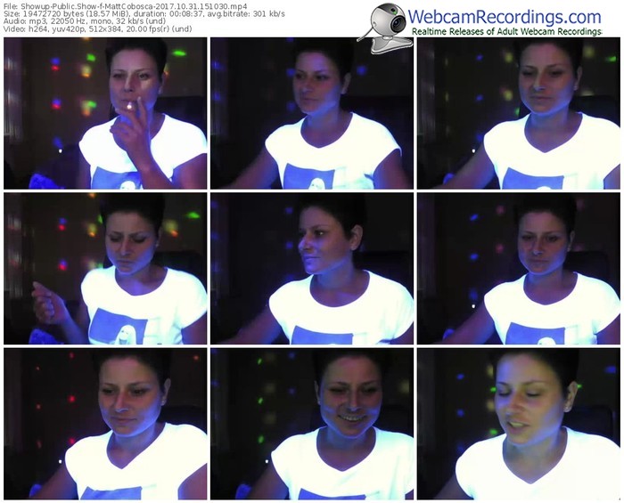 showup-mattcobosca-webcam-show-10_31_2017-15_10_30