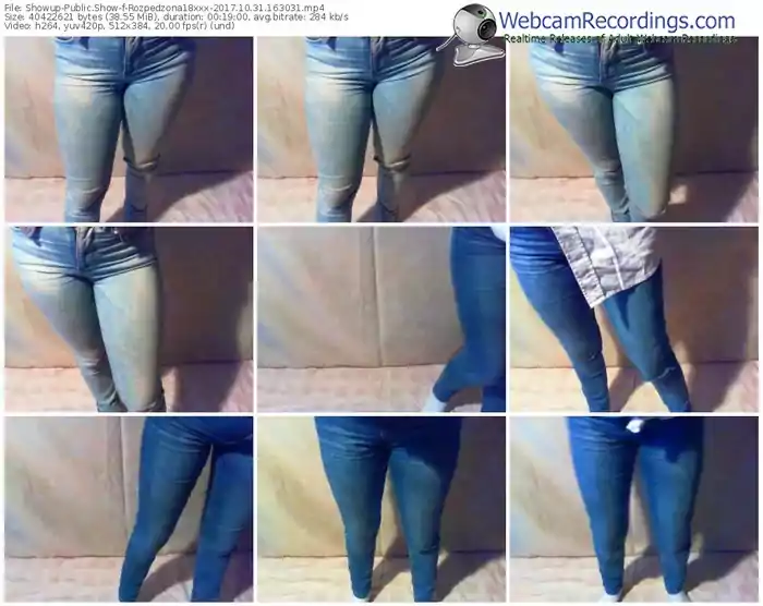 showup-rozpedzona18xxx-webcam-show-10_31_2017-16_30_31