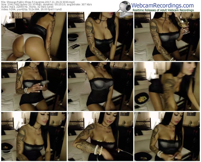showup-cayenne-webcam-show-11_29_2017-21_33_30